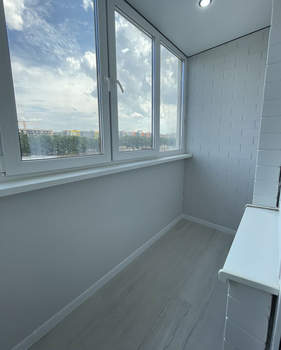 Студия квартира, вторичка, 24м2, 4/16 этаж