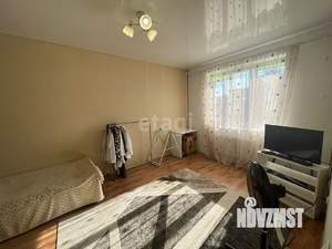 1-к квартира, вторичка, 35м2, 4/5 этаж