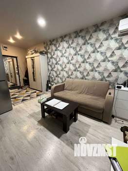 Студия квартира, вторичка, 24м2, 6/16 этаж