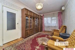 3-к квартира, вторичка, 55м2, 1/5 этаж