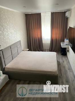 1-к квартира, вторичка, 41м2, 5/20 этаж