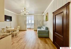 1-к квартира, вторичка, 52м2, 16/24 этаж