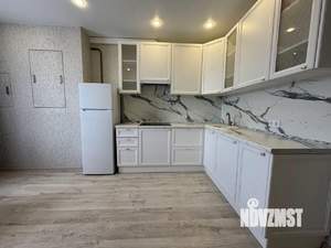 1-к квартира, вторичка, 44м2, 3/3 этаж