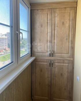 1-к квартира, вторичка, 35м2, 8/16 этаж