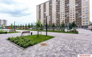 1-к квартира, вторичка, 40м2, 10/16 этаж