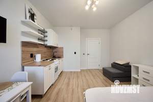 Студия квартира, вторичка, 24м2, 8/17 этаж