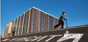 3-к квартира, вторичка, 81м2, 12/18 этаж