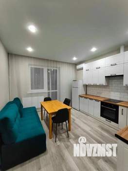 2-к квартира, вторичка, 62м2, 6/20 этаж