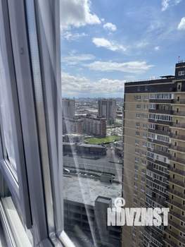 2-к квартира, вторичка, 39м2, 24/24 этаж