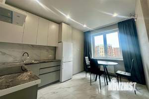 1-к квартира, вторичка, 37м2, 6/9 этаж