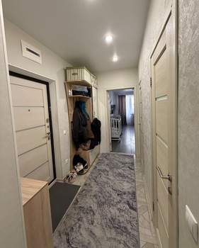 1-к квартира, вторичка, 45м2, 2/14 этаж