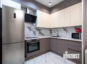 1-к квартира, вторичка, 42м2, 5/19 этаж