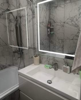 2-к квартира, вторичка, 48м2, 10/16 этаж