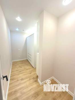 1-к квартира, вторичка, 49м2, 10/18 этаж