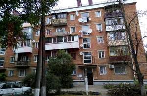 2-к квартира, вторичка, 44м2, 2/5 этаж