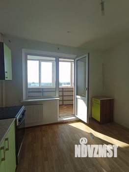 1-к квартира, вторичка, 39м2, 8/16 этаж