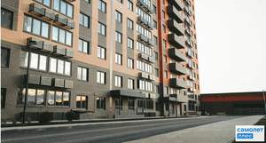 1-к квартира, вторичка, 33м2, 16/12 этаж