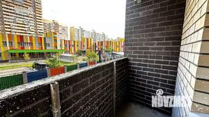 2-к квартира, вторичка, 46м2, 2/24 этаж