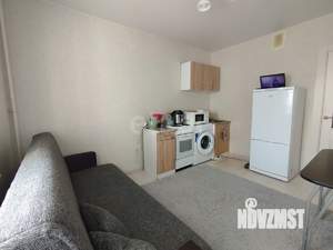 1-к квартира, вторичка, 36м2, 9/17 этаж