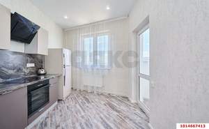 1-к квартира, вторичка, 45м2, 24/24 этаж