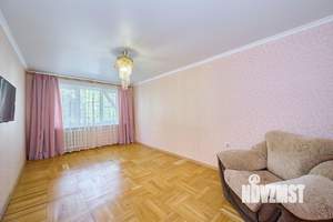 3-к квартира, вторичка, 62м2, 2/5 этаж