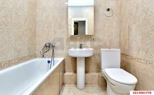 1-к квартира, вторичка, 38м2, 16/17 этаж
