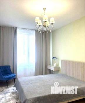 1-к квартира, вторичка, 42м2, 4/17 этаж