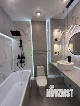 2-к квартира, вторичка, 35м2, 1/16 этаж