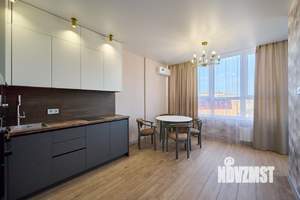 1-к квартира, вторичка, 36м2, 22/23 этаж