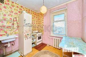 1-к квартира, вторичка, 36м2, 3/5 этаж