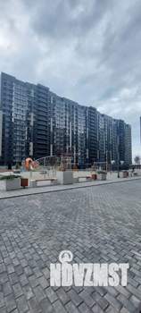 1-к квартира, вторичка, 51м2, 18/19 этаж