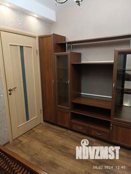 2-к квартира, вторичка, 46м2, 12/16 этаж