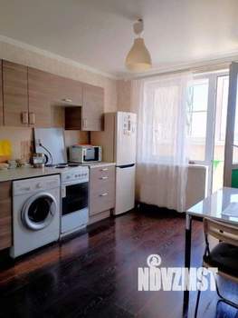 1-к квартира, вторичка, 39м2, 9/17 этаж