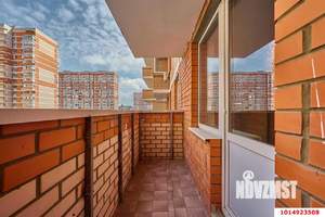 1-к квартира, вторичка, 42м2, 5/16 этаж