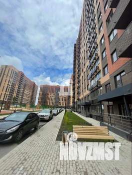 2-к квартира, вторичка, 58м2, 3/16 этаж