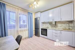 1-к квартира, вторичка, 38м2, 9/16 этаж