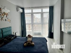 1-к квартира, вторичка, 35м2, 15/16 этаж