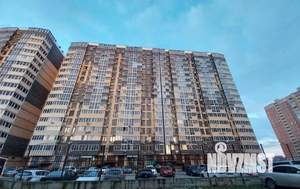 2-к квартира, вторичка, 64м2, 4/17 этаж