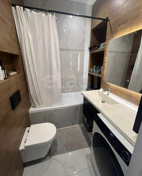 2-к квартира, вторичка, 48м2, 15/16 этаж