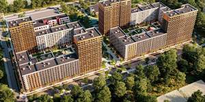 1-к квартира, вторичка, 37м2, 5/18 этаж