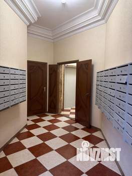 1-к квартира, вторичка, 42м2, 13/19 этаж