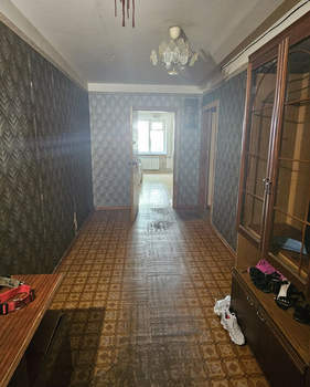 4-к квартира, вторичка, 124м2, 2/9 этаж