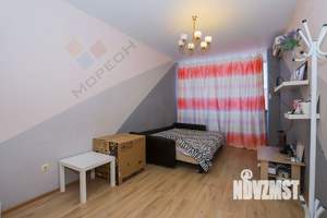 1-к квартира, вторичка, 42м2, 5/6 этаж