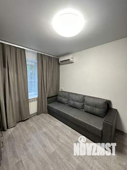 Студия квартира, вторичка, 18м2, 1/4 этаж