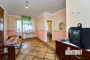 2-к квартира, вторичка, 40м2, 2/3 этаж