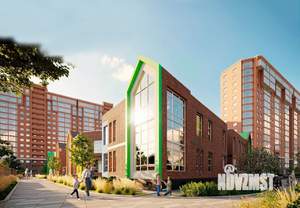 3-к квартира, вторичка, 104м2, 12/12 этаж