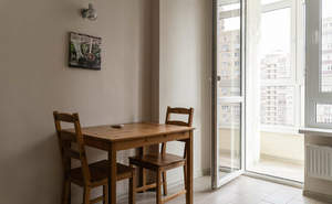 1-к квартира, вторичка, 38м2, 6/23 этаж