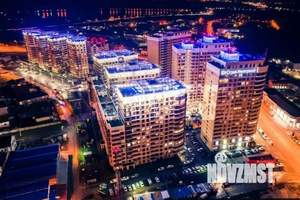 1-к квартира, вторичка, 41м2, 11/20 этаж