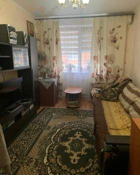 1-к квартира, вторичка, 35м2, 2/6 этаж