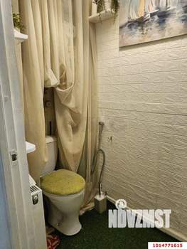 2-к квартира, вторичка, 58м2, 1/3 этаж